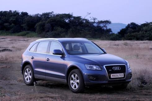 Audi Q5 3.0 TDI